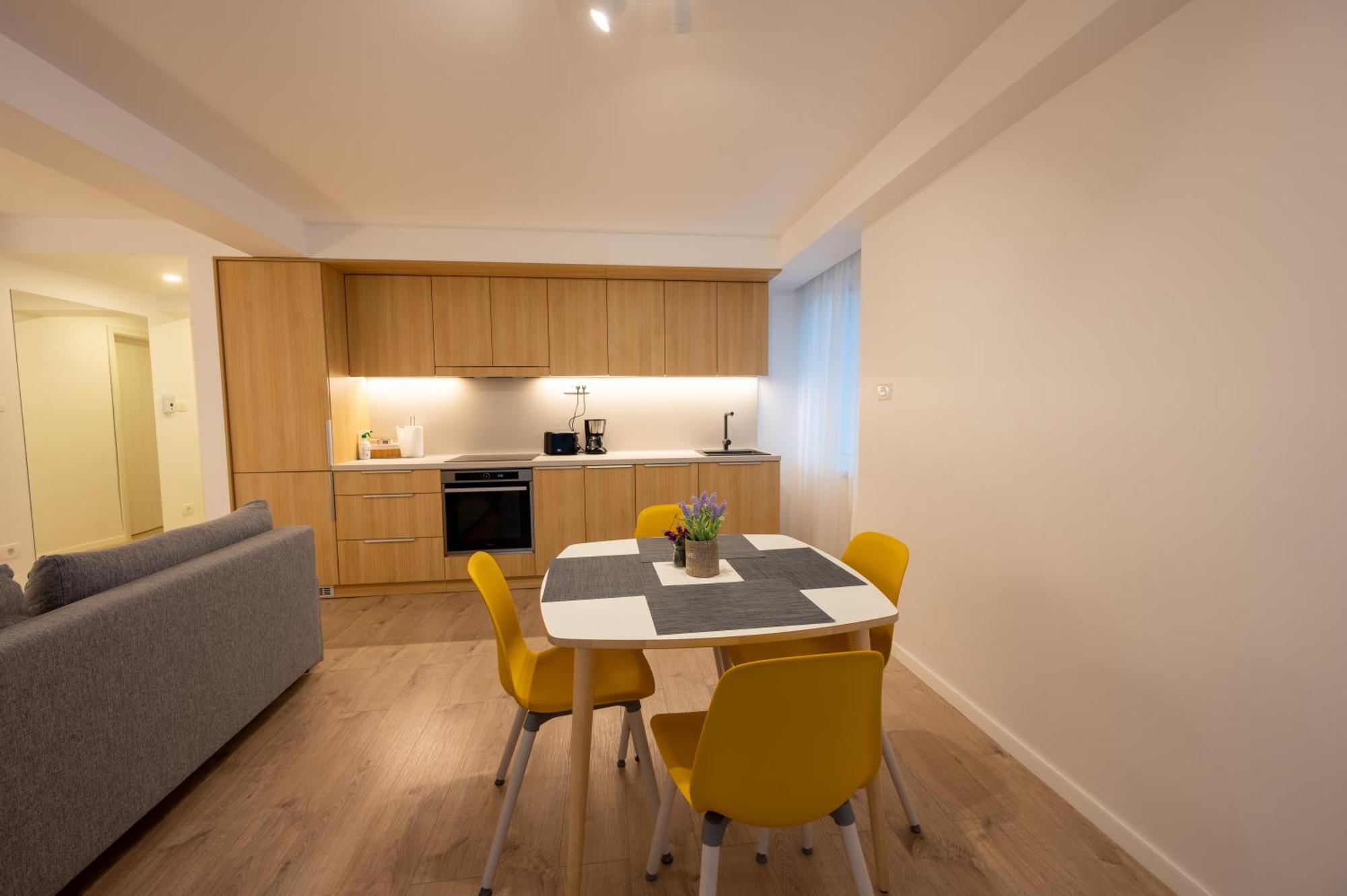 Appartement O-Zone Penthouse&Terrace à Oradea Extérieur photo