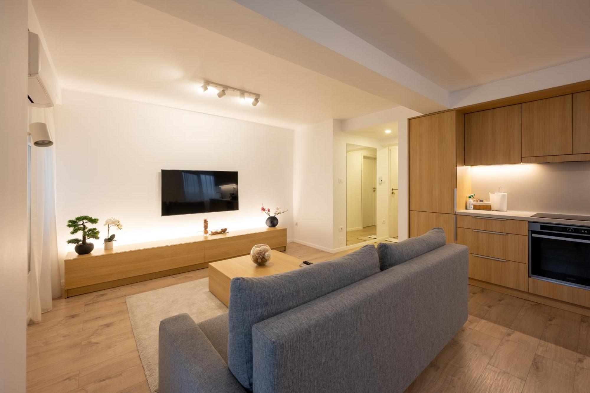 Appartement O-Zone Penthouse&Terrace à Oradea Extérieur photo