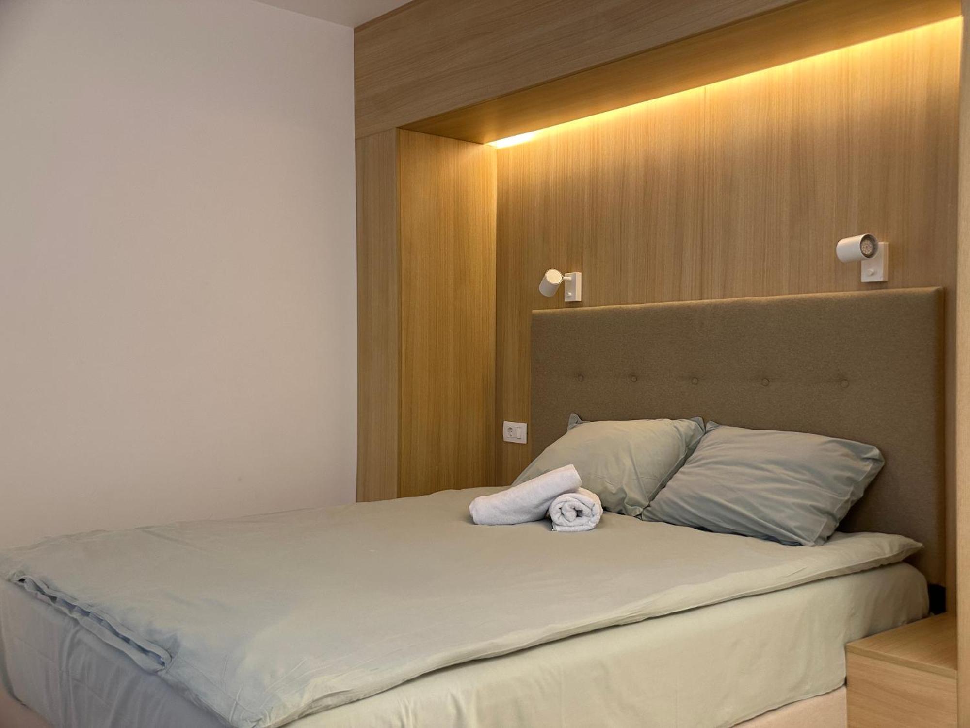Appartement O-Zone Penthouse&Terrace à Oradea Chambre photo