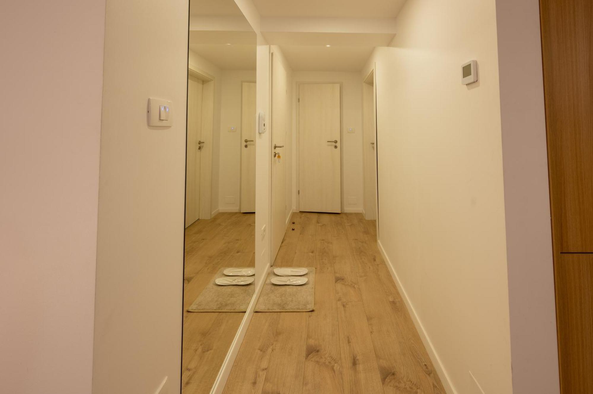 Appartement O-Zone Penthouse&Terrace à Oradea Extérieur photo
