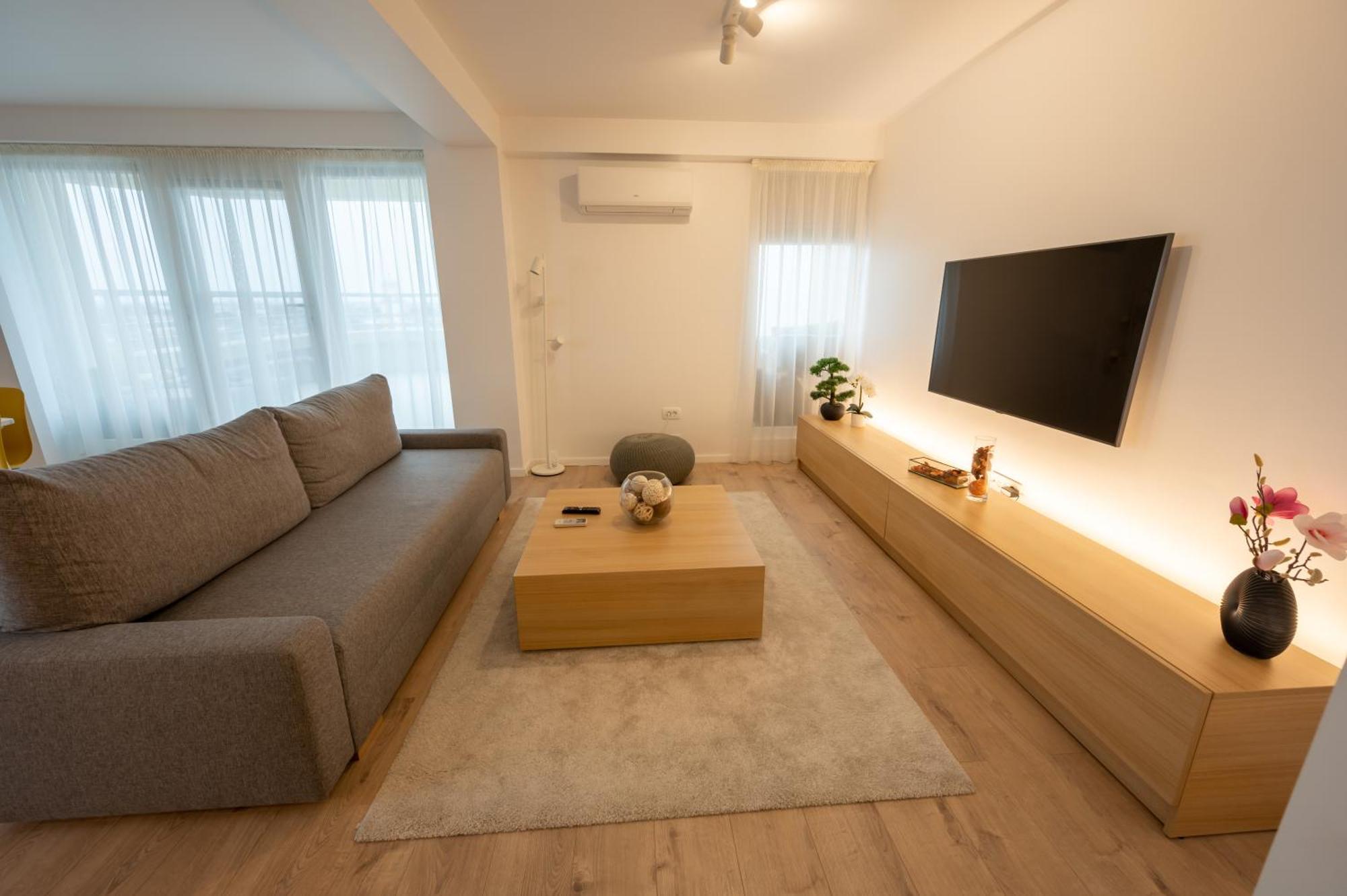Appartement O-Zone Penthouse&Terrace à Oradea Extérieur photo