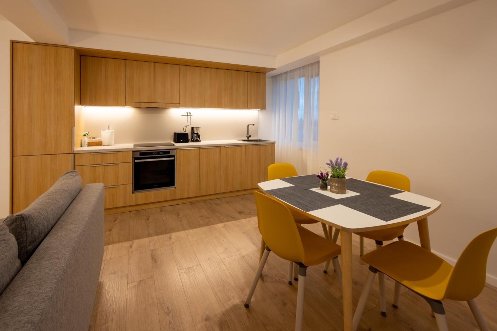 Appartement O-Zone Penthouse&Terrace à Oradea Extérieur photo