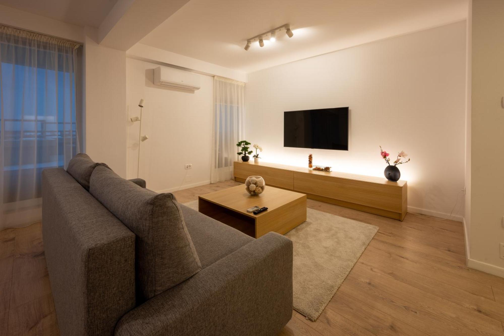 Appartement O-Zone Penthouse&Terrace à Oradea Extérieur photo