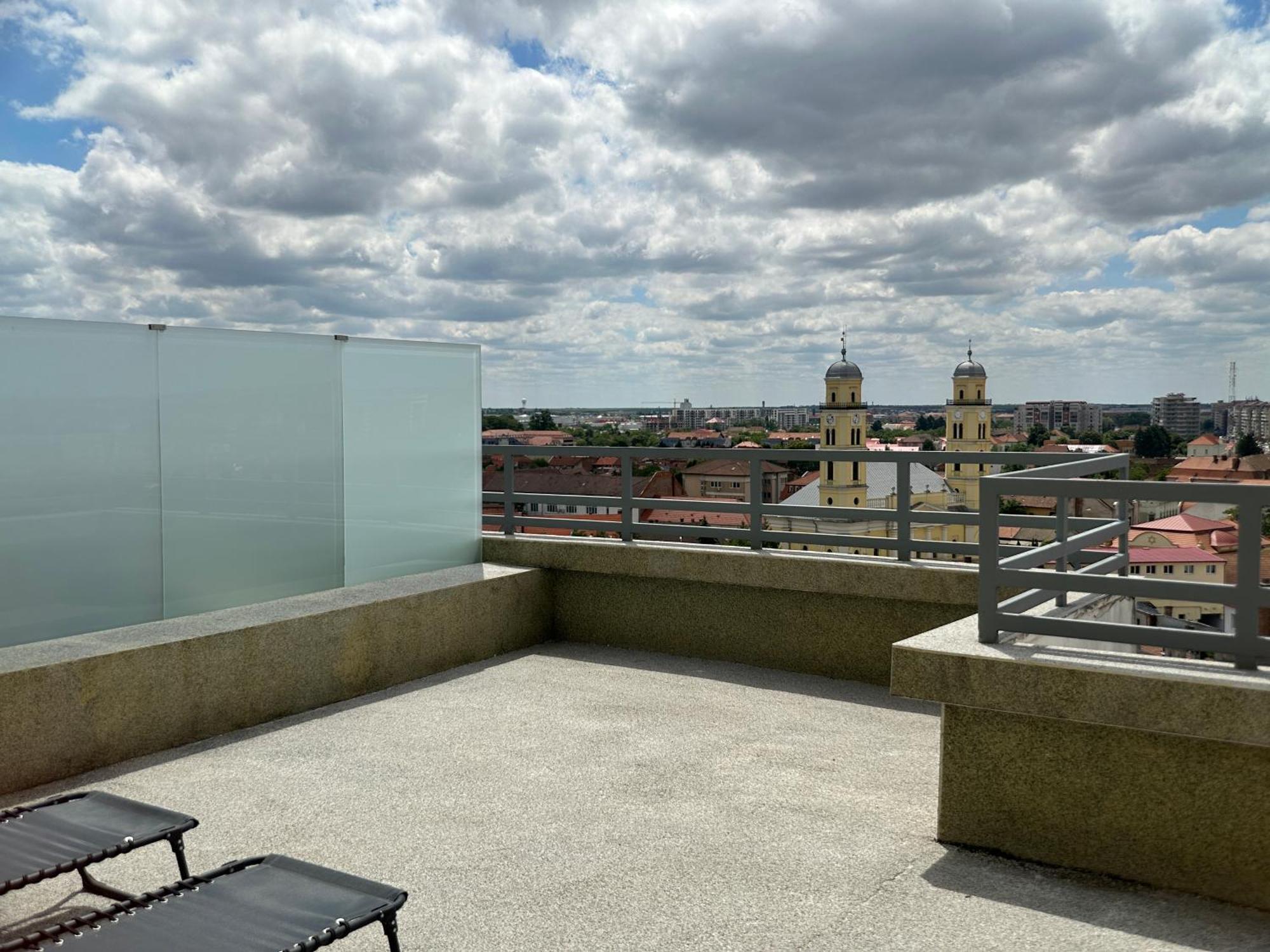 Appartement O-Zone Penthouse&Terrace à Oradea Chambre photo