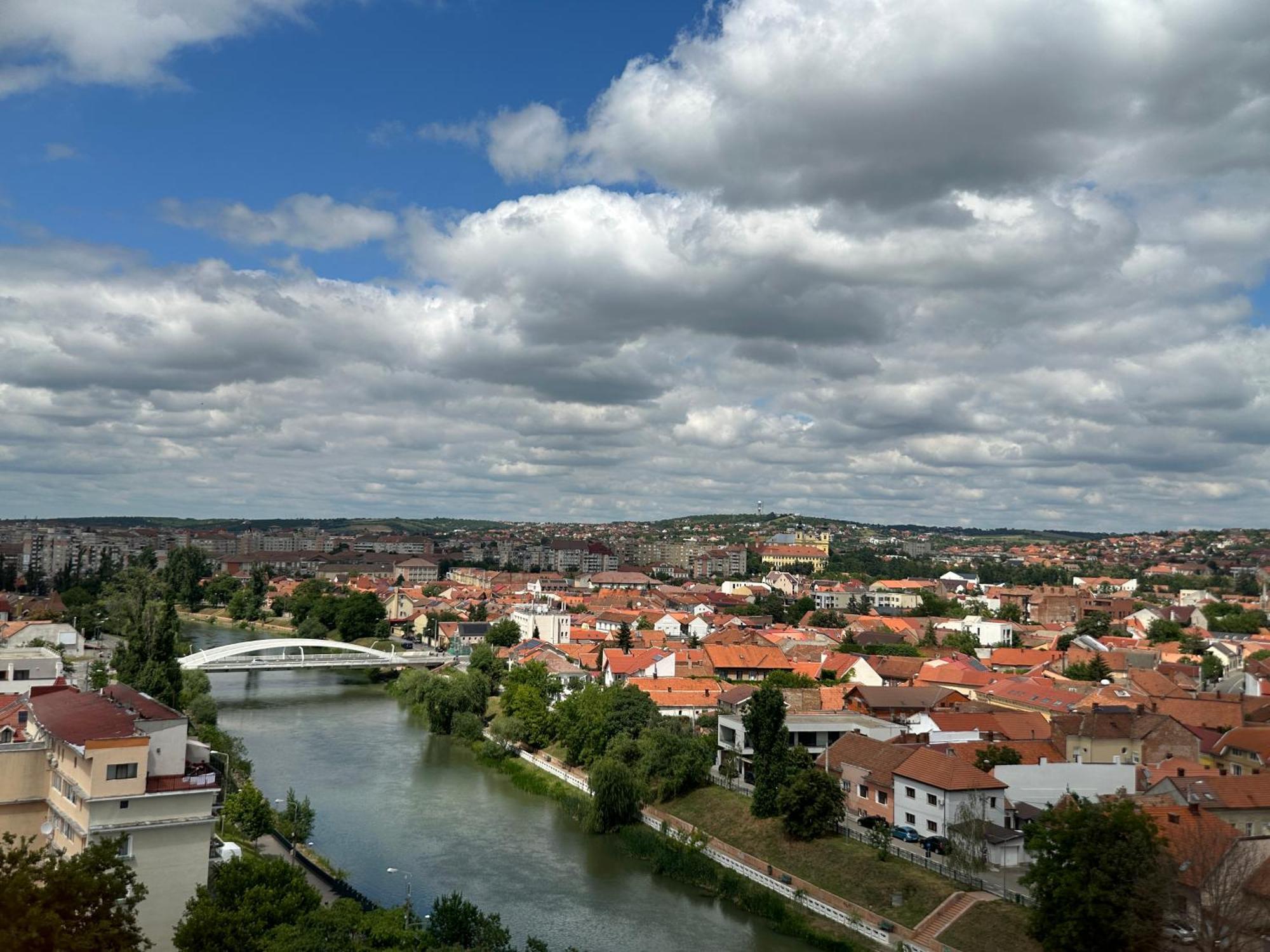 Appartement O-Zone Penthouse&Terrace à Oradea Chambre photo