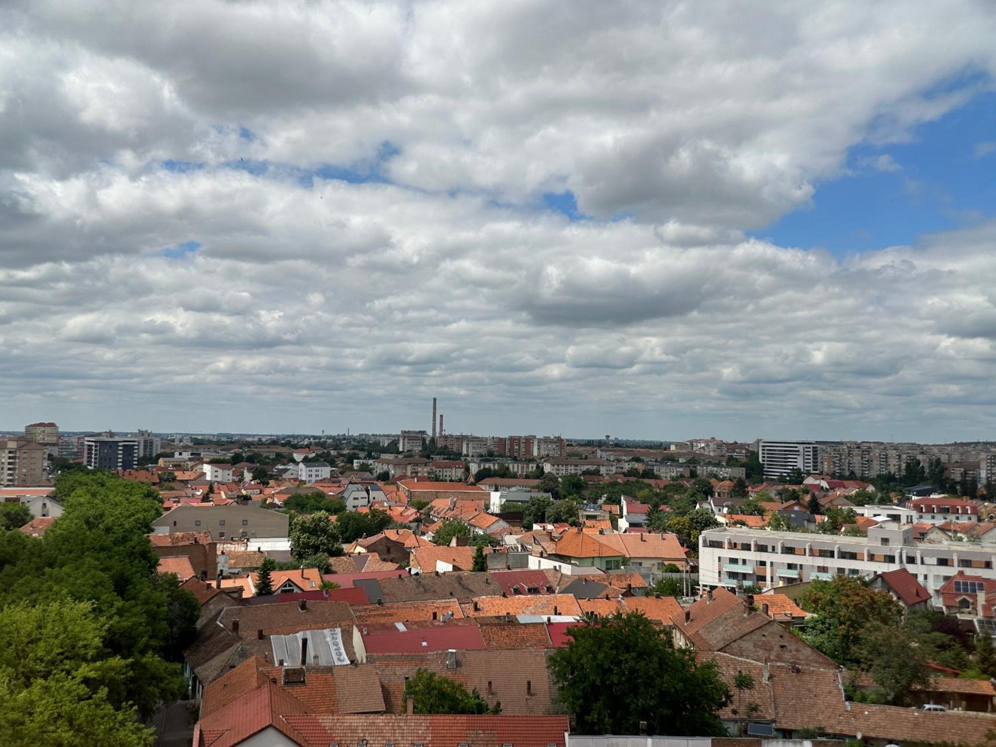 Appartement O-Zone Penthouse&Terrace à Oradea Chambre photo