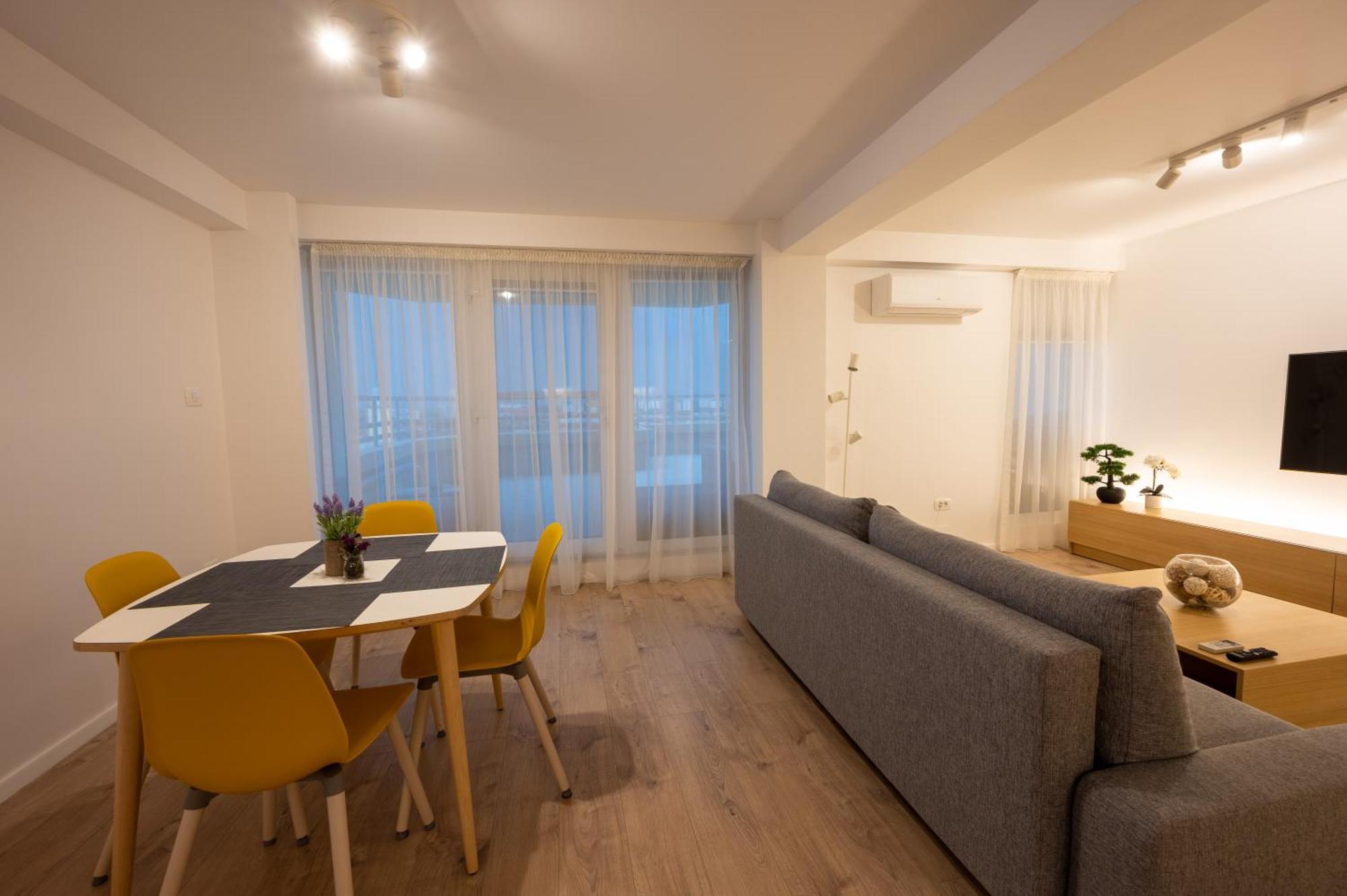 Appartement O-Zone Penthouse&Terrace à Oradea Extérieur photo