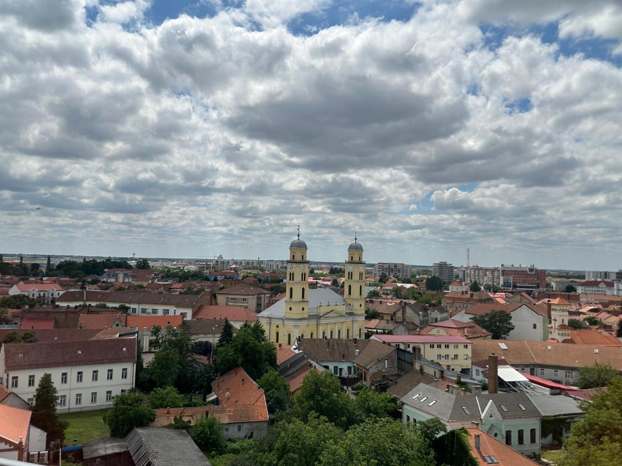 Appartement O-Zone Penthouse&Terrace à Oradea Chambre photo