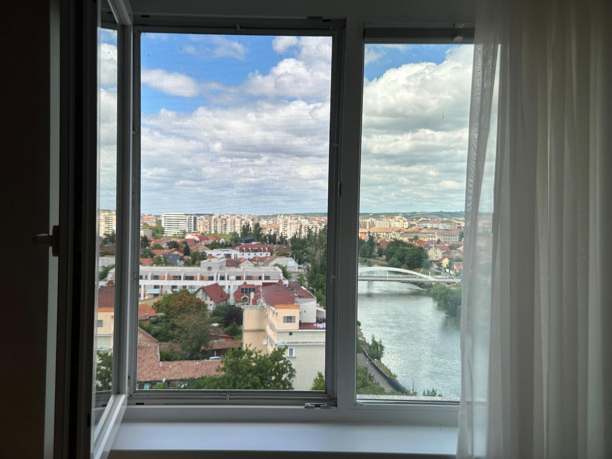 Appartement O-Zone Penthouse&Terrace à Oradea Chambre photo