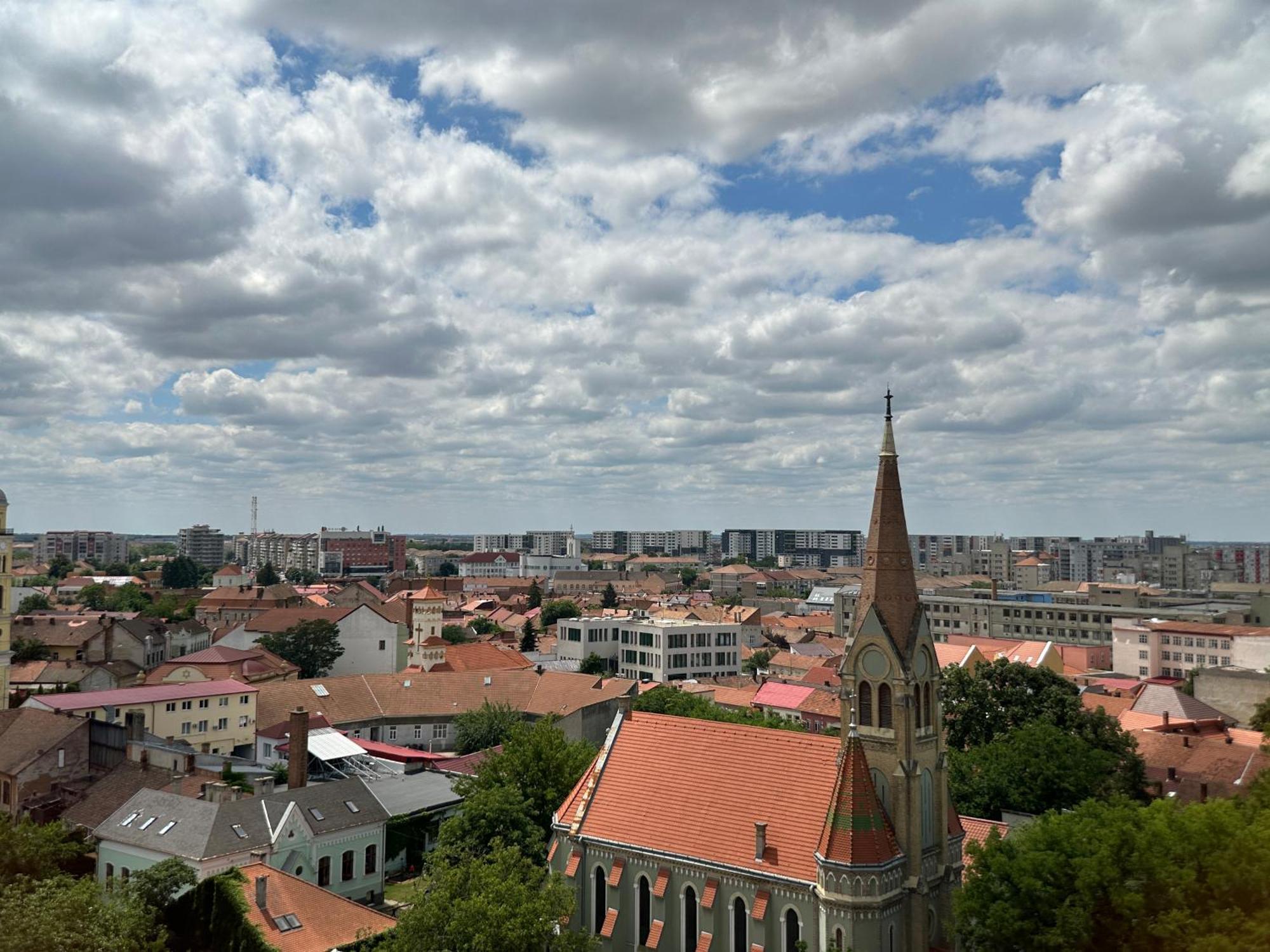 Appartement O-Zone Penthouse&Terrace à Oradea Chambre photo