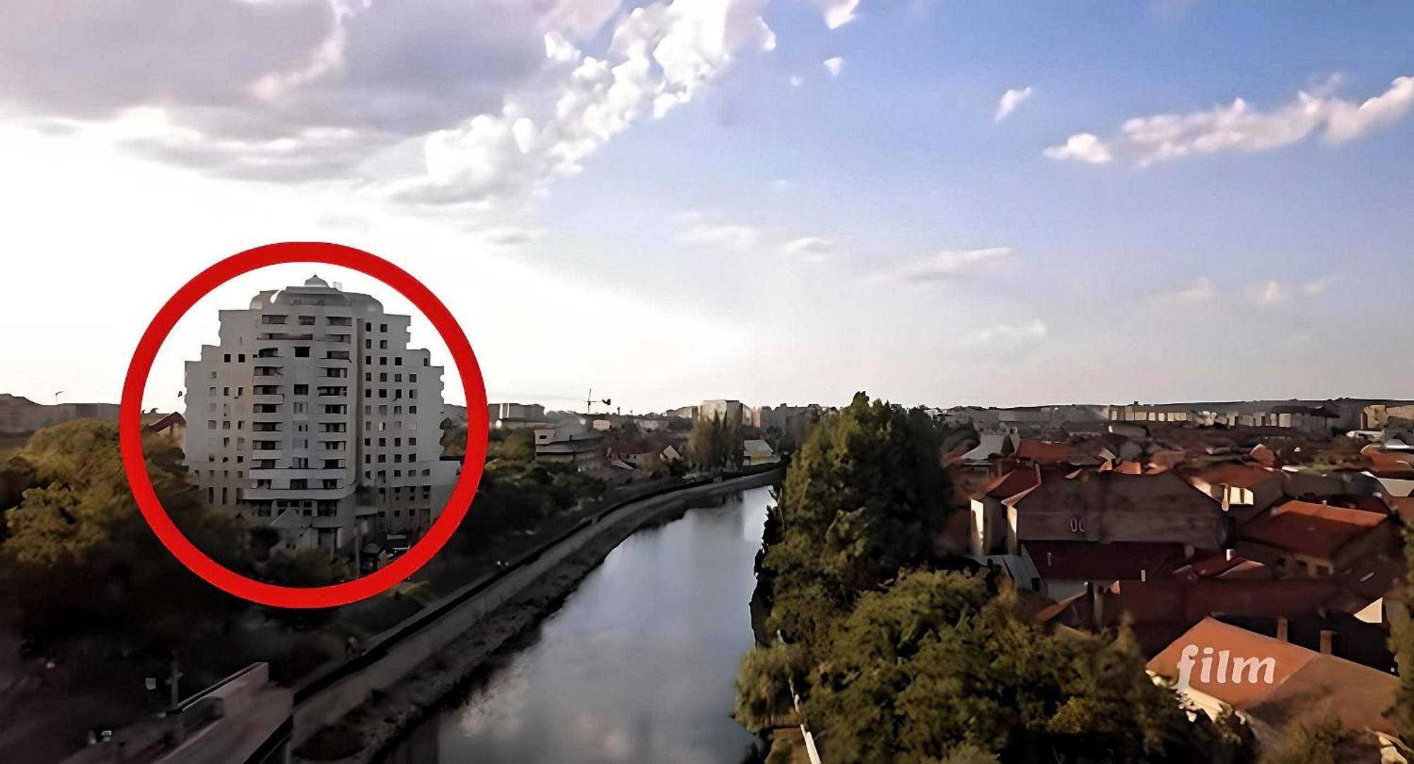 Appartement O-Zone Penthouse&Terrace à Oradea Extérieur photo